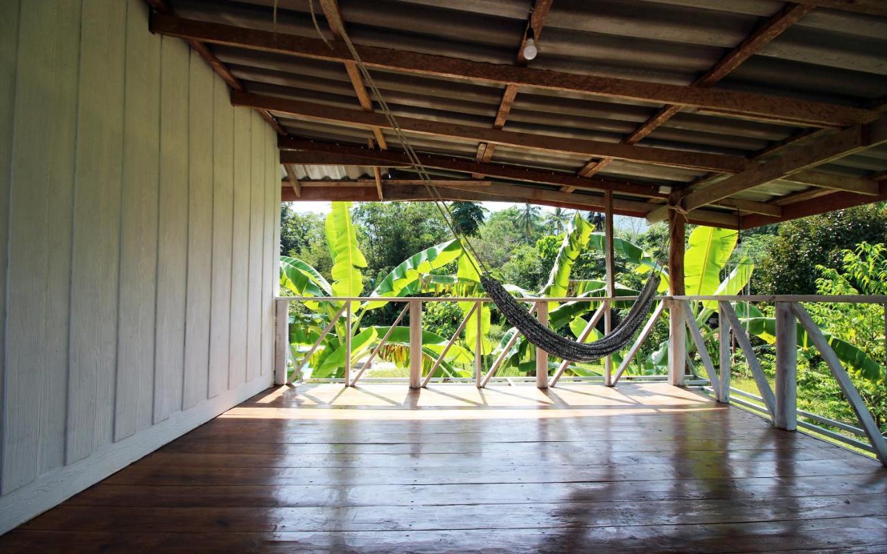 Malee Malee Guesthouse 란타섬 외부 사진