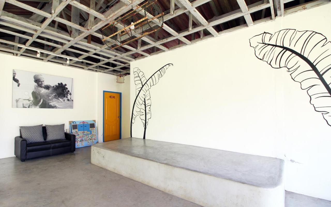 Malee Malee Guesthouse 란타섬 외부 사진