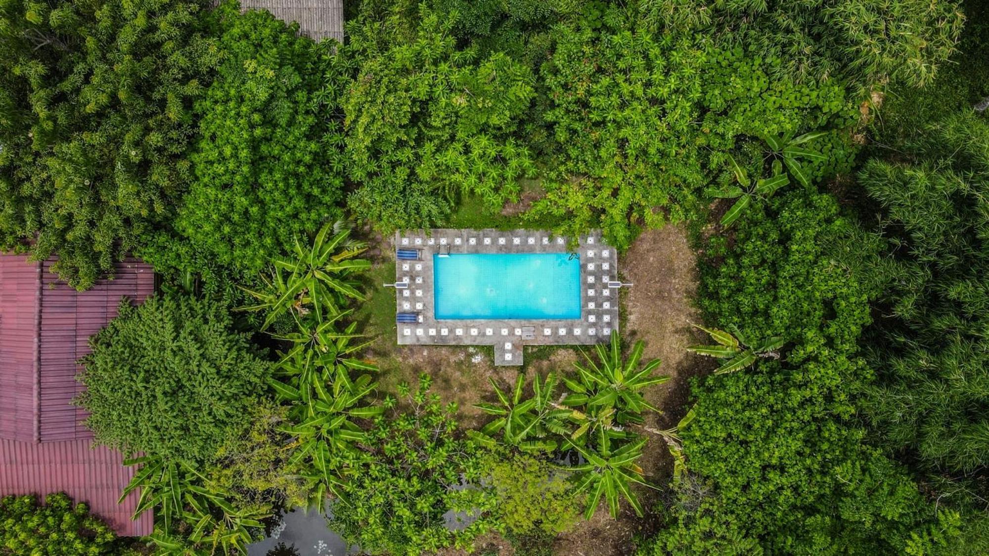 Malee Malee Guesthouse 란타섬 외부 사진