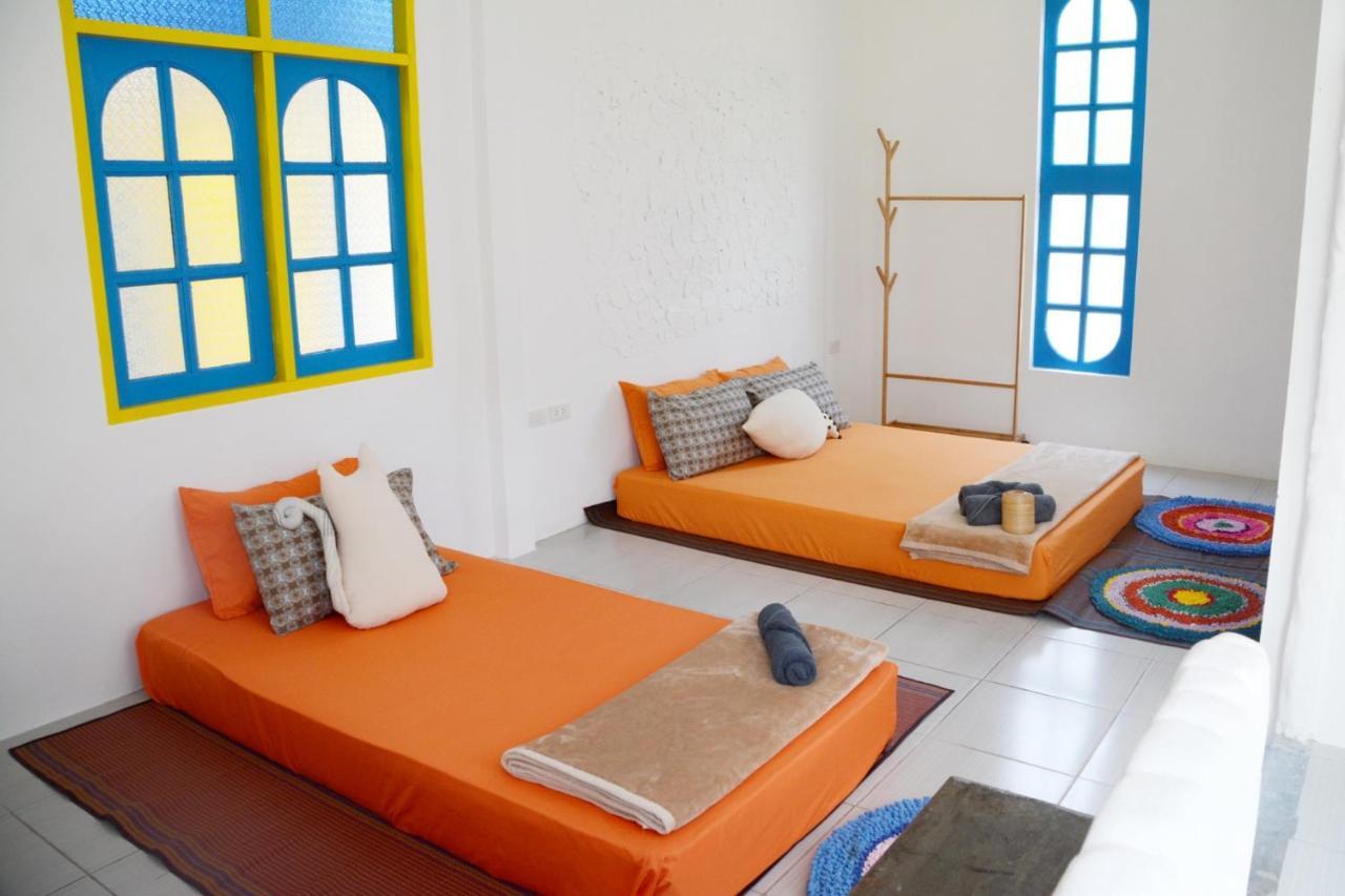 Malee Malee Guesthouse 란타섬 외부 사진